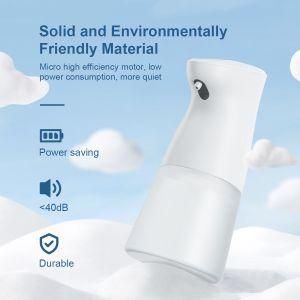 Smart Double Gears Electric Liquid Soap Dispenser Foaming Maker Alcohol Maker Sprayer