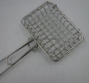 Custom Stainless Steel Wire Mesh Soap Basket