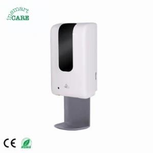 Automatic Touchless Hand Sanitizer Dispenser Wall Mounted 3 in 1 Gel/ Foam/ Mist Spray Soap Dispenser