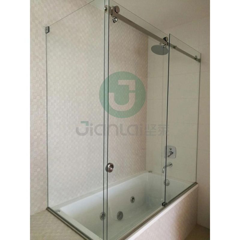 Sliding Shower Door System Sliding Glass Barn Shower Enclosure Door Hardware
