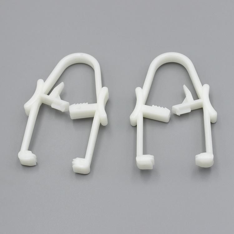 Disposable Medical Plastic Towel Clamp Clip