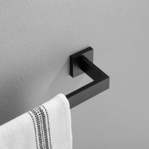 Factory Direct Single Rod Hanger Wall Shelves Towel Bracket