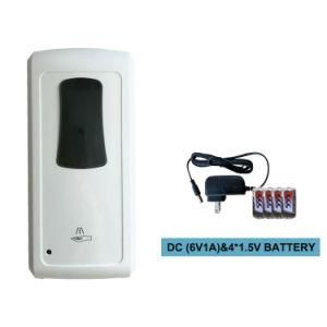 Automatic Portable Wall Mounted Desktop Liquid Soap Dispensers for Public Place