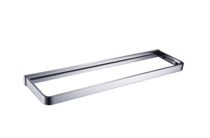 Solid Brass Polished Chrome Towel Ring Guest Towel Holder