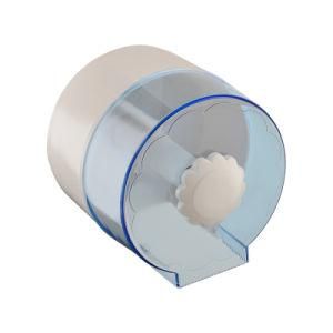 Luolin -Saver in Future- Paper Holder Bathroom Toilet Paper Roller, Tissue Holder Paper Towel Holder, Tissue Box Napkin Rack Paper Box, 9602