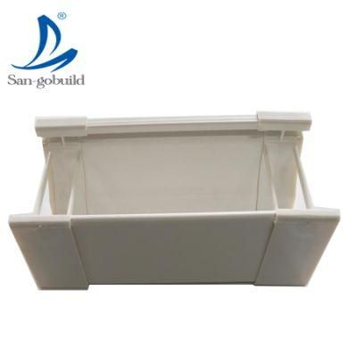 Rainwater Gutter Aqua Guard Harvesting Collect Rainwater From Gutters PVC Rain Gutter Elbows