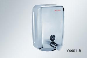 Stainless Steel Soap Dispenser (Y4401B)