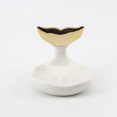 Sanitary Ware Modern Design Bathroom Ceramic Soap Dish