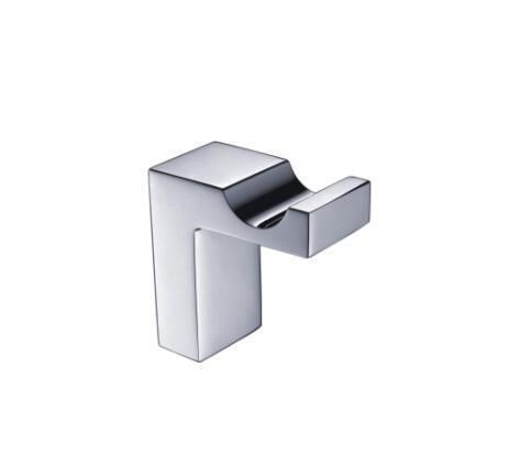 Solid Brass Polished Chrome Towel Ring Guest Towel Holder