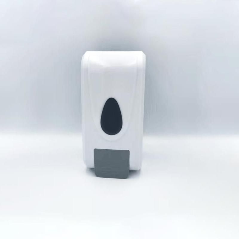 High Quality 1000ml Wall Mounted Manual Hand Sanitizer Gel Liquid Soap Dispenser