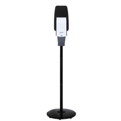 Automatic Plastic Soap Dispenser with Floor Stand