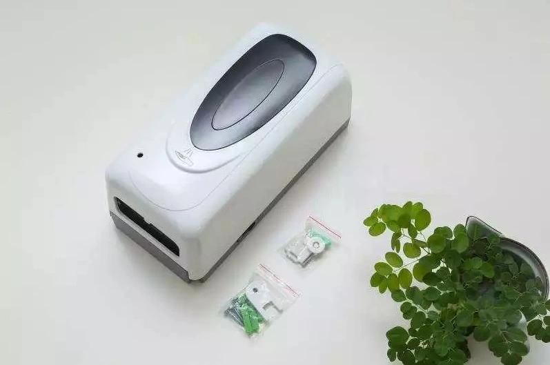 Automatic Soap Dispenser Hand Sanitizer Dispenser Touchless Liquid Alcohol Dispenser