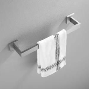 Top Selling Bathroom Designs Hanging Single Bar Heated Towel Rail