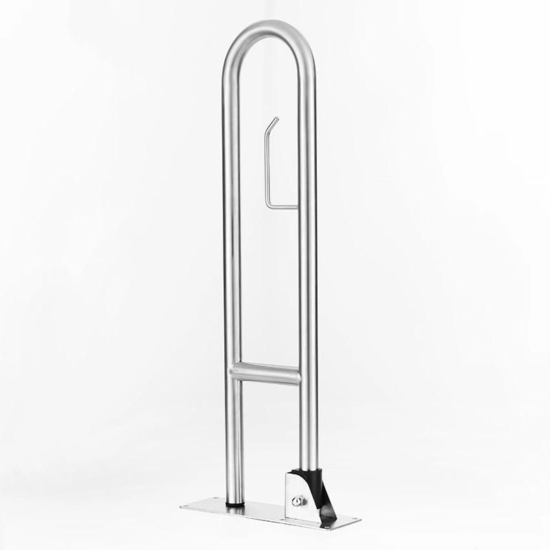 Stainless Steel Bathroom Grab Bar for Disabled