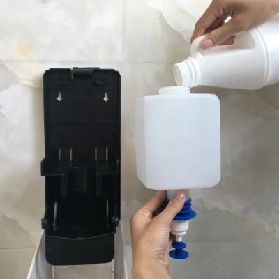 Cleaning Machine 1000ml Foam Liquid Hand Soap Dispenser Bottle Refill Liquid Hand Soap Dispenser