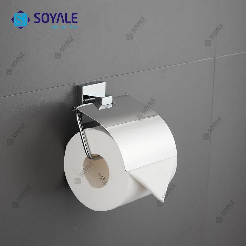 Zinc Alloy Bathroom Hardware 6PC Sets Sy-2800