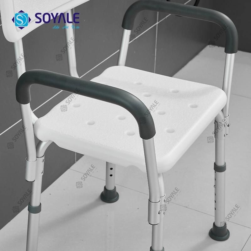 Aluminum Bathroom Shower Seat 07800