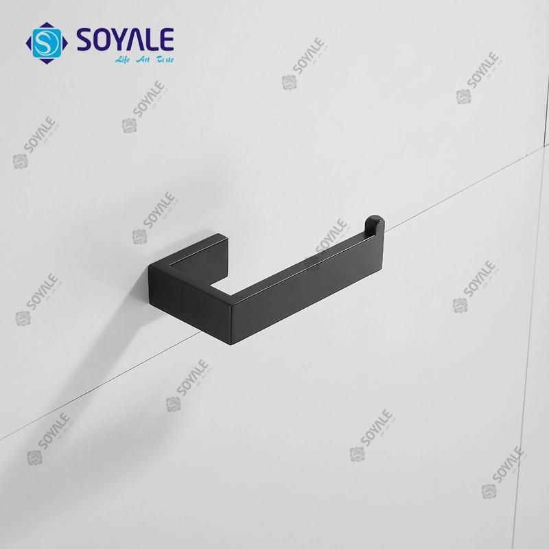 SS304 Paper Holder Without Lid Sy-5751A