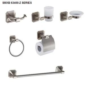 Bathroom Accessories (SMXB 63400-Z Series)