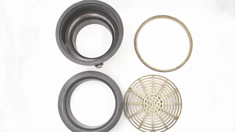 Brass Ring Strainer Floor Drain