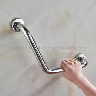 Safety Toilet Grab Bar Stainless Steel Home Care Bath Handrail for Elderly