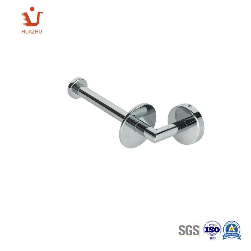 Zinc Alloy Stainless Steel Brass Bathroom Toilet Tissue Holder Rotary