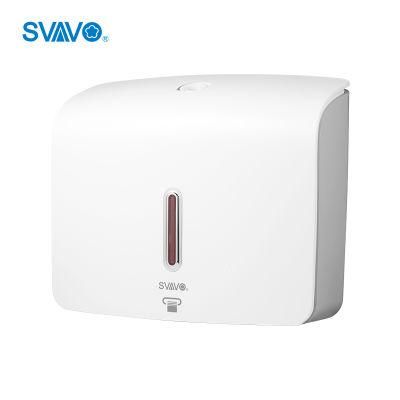 Plastic Commercial Paper Towel Dispenser for Projects