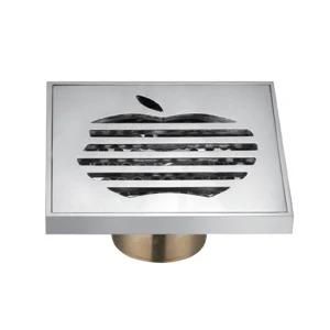 Sanitary Ware Customized Stainless Steel Floor Drain