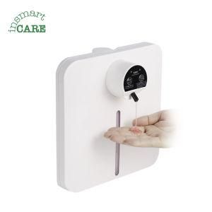 Auto Touchless Induction Sensor Soap Dispenser Electric Foam Spray for Hotel Bathroom