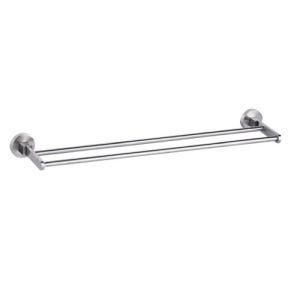 Double Towel Bar with Simple Structure (SMXB 68209-D)