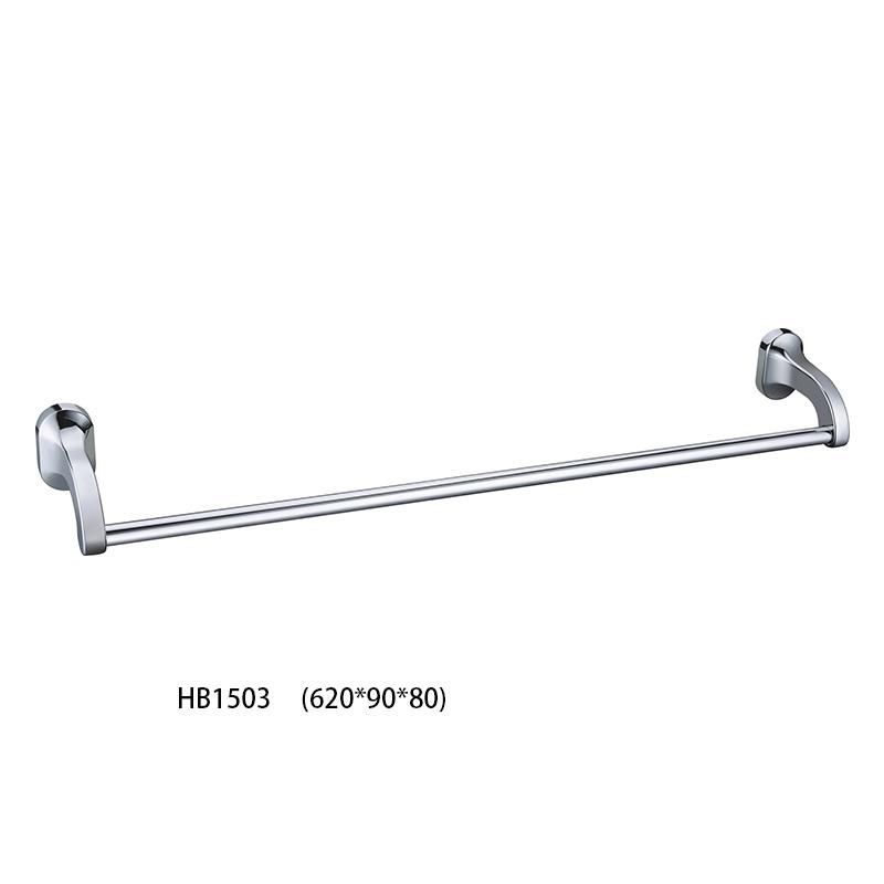 Bathroom Accessories Bath Towel Bar Towel Rack Public/Household
