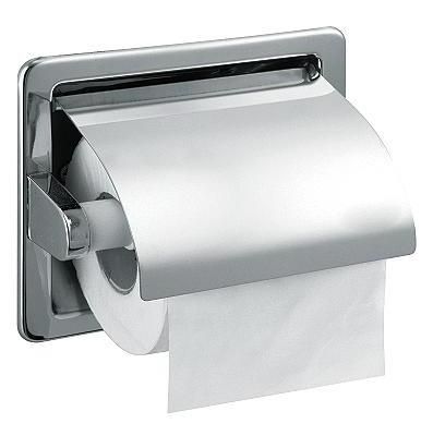 New Design Wall-Mounted Stainless Steel 304 Bathroom Hand Towel Paper Tissue Dispenser Holder for Toilet