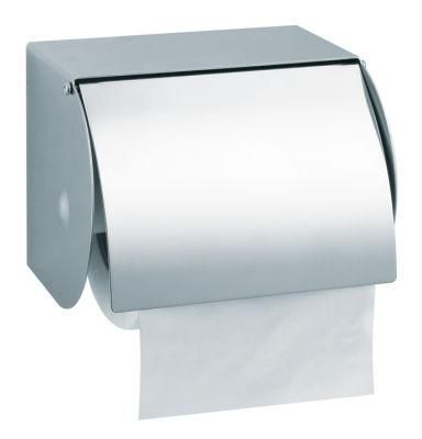 Stainless Steel Toilet Tissue Paper Roll Towel Plate Holder for Singapore Market