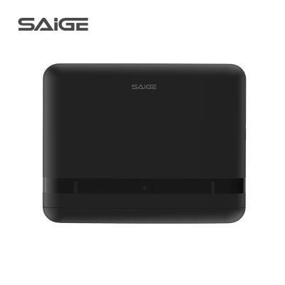 Saige Wall Mounted Z Fold Toilet Paper Dispenser