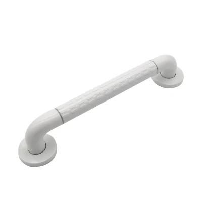 Ada Nylon Non Slip Yellow Tainless Steel Grab Bar