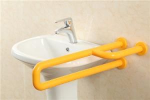 Fireproof and Anti-Slid Bathroom Handicap Grab Bars for Disabled