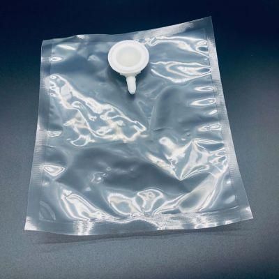 Hotel Use Wallmounted Manual Soap Dispenser Refill Bag 1L 500ml 800ml 1000ml Transparent Alcohol Hand Sanitizer Foam Disinfectant Nozzle