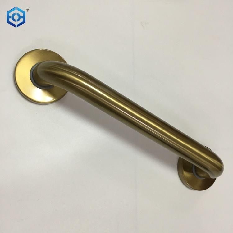 Stainless Steel Bathroom Grab Bar Shower Handle Bath Handle