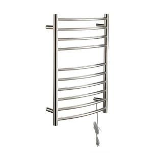 Towel Warmer for Bathroom Polish Chrome