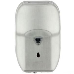 Wall Mounted Automatic Stainless Steel Soap Dispenser, Alcohol Gel Dispenser