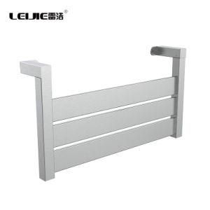 High Quality Electric Heated Towel Rail Wall Mounted Towel Rack Warmer Stainless Steel Material