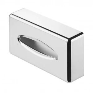Stainless Steel Bathroom Tissue Dispenser for Hotel Project