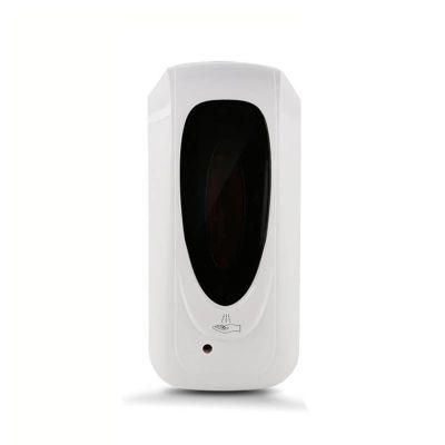 Modern Wholesale Wall Hanging Auto Alcohol Sprayer Sanitary Hand Soap Dispenser