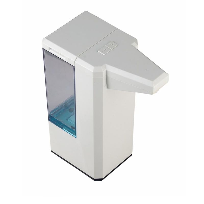 Automatic Hand Sanitizer Dispenser, Touch Free Dish Soap Dispenser for Kitchen Bathroom Liquid Hand Soap Refill 480ml