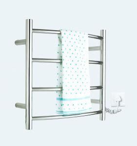 Ce Cerfiticates Bathroom Elctric Heated Towel Radiator Towel Rack