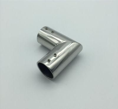Sliding Door Hardware Shower Tube Connector (FS-643)