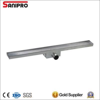 Hot Sale Smart 304 Stainless Steel Material Linear Shower Drain