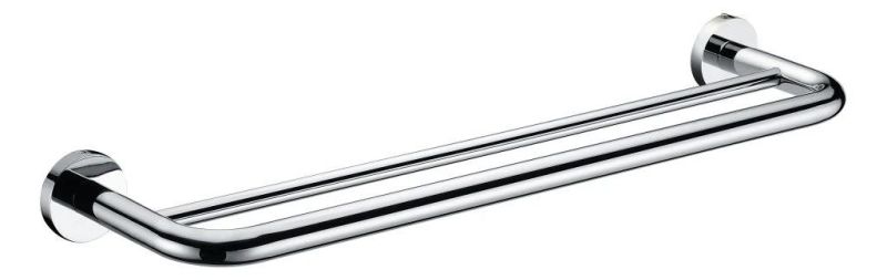Woma Bathroom Accessories Safety Towel Bar Single Towel Rack (W1024)