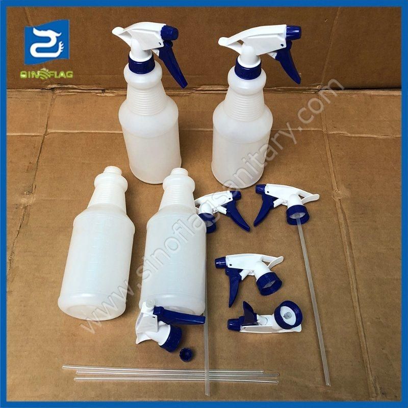Manual Plastic Liquid Soap Dispensers for Kitchen Sink High Quality Liquid Soap Dispensers