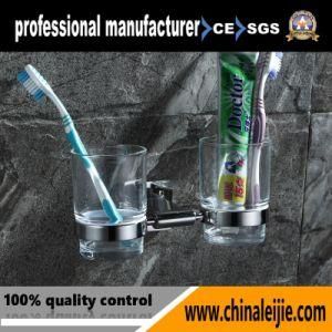 Sanitary Stainless Steel Double Tumbler Holder Supplier